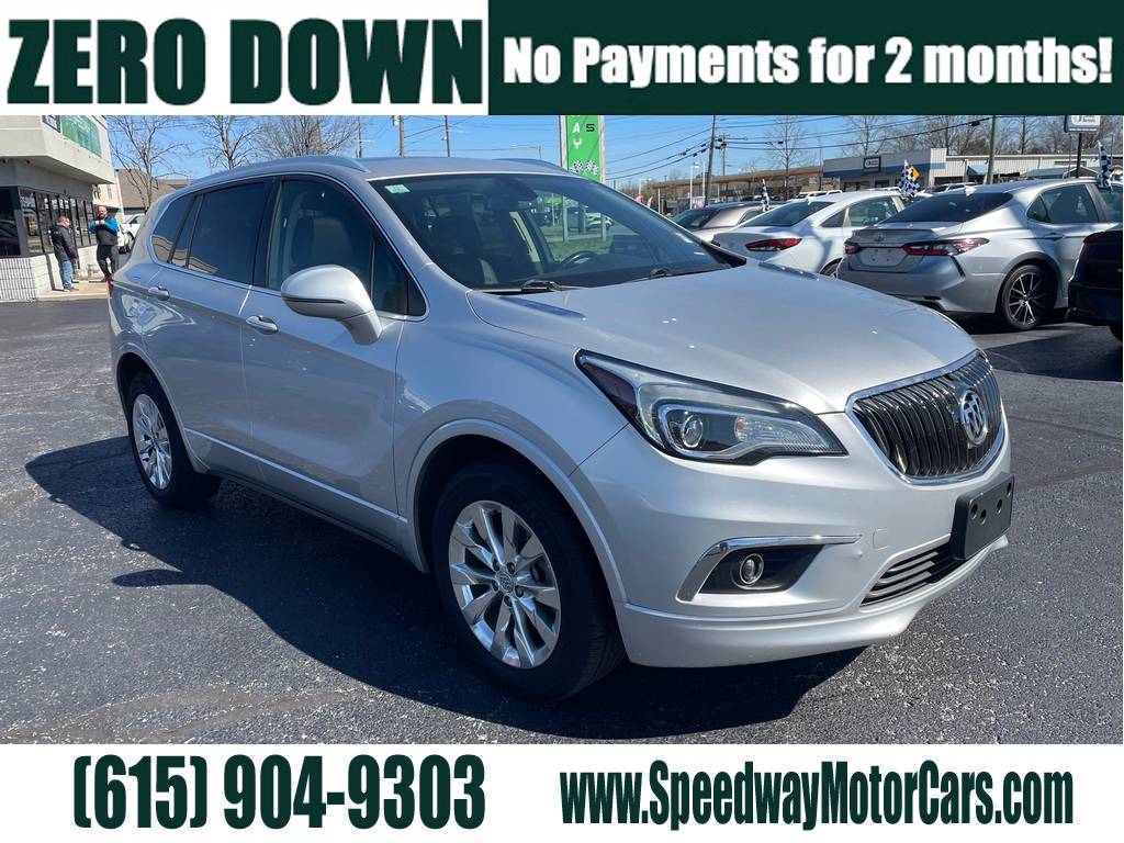2017 Buick Envision Essence — SUV — 82,886 mi — Murfreesboro, TN