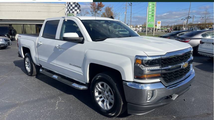 2017 Chevrolet Silverado 1500 LT — Pickup Truck — 97,005 mi — Murfreesboro, TN