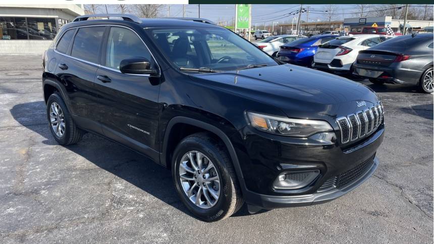 2019 Jeep Cherokee Latitude Plus — SUV — 80,908 mi — Murfreesboro, TN