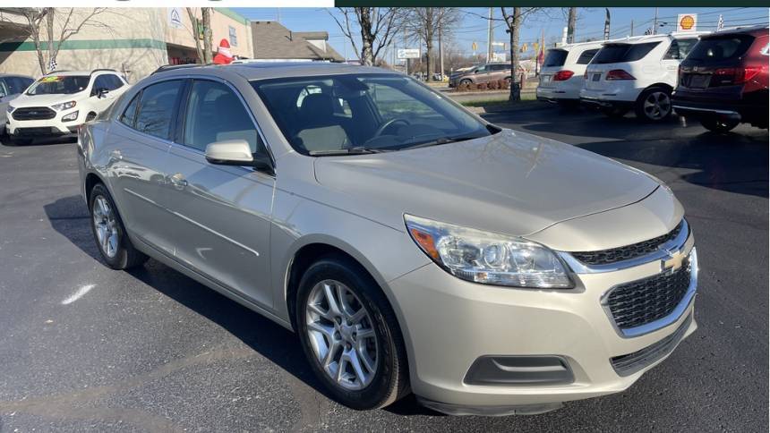 2016 Chevrolet Malibu Limited LT — Sedan — 82,487 mi — Murfreesboro, TN