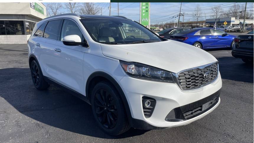 2020 Kia Sorento EX V6 — SUV — 67,233 mi — Murfreesboro, TN