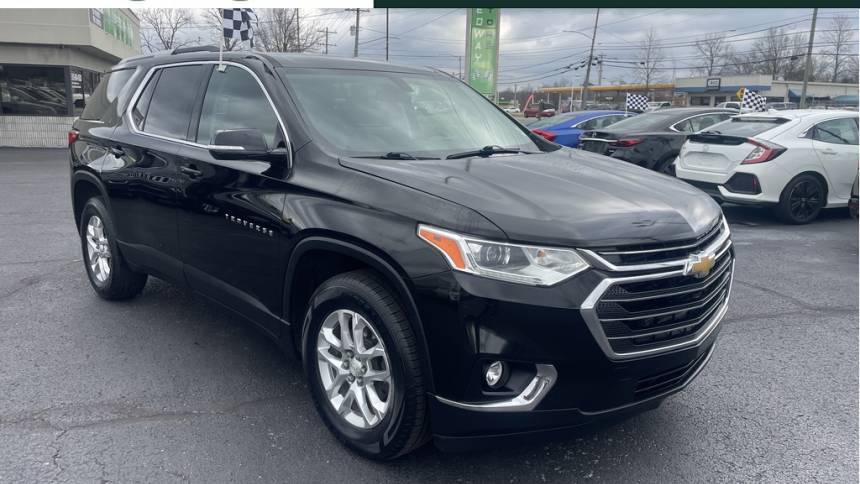2018 Chevrolet Traverse LT Cloth — SUV — 110,429 mi — Murfreesboro, TN