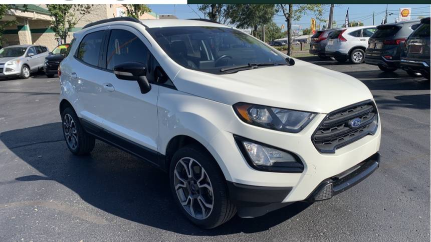 2020 Ford EcoSport SES — SUV — 58,790 mi — Murfreesboro, TN