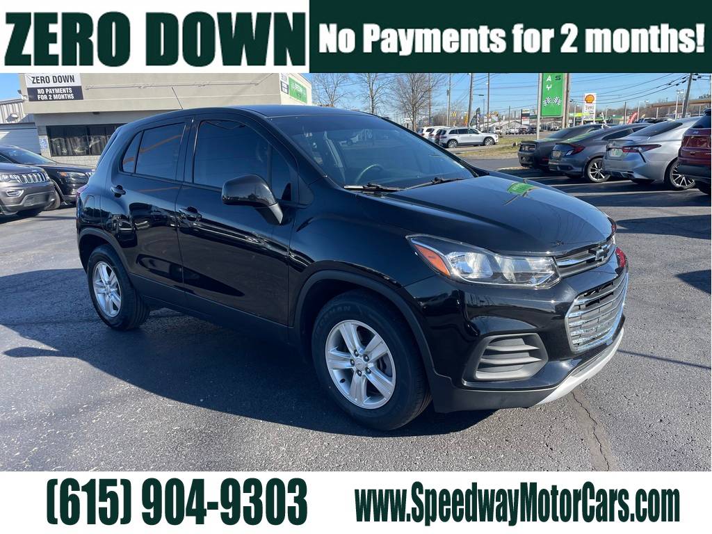 2021 Chevrolet Trax LS — SUV — 50,999 mi — Murfreesboro, TN