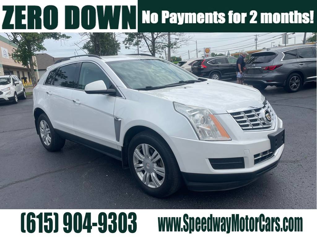 2015 Cadillac SRX Standard — SUV — 79,258 mi — Murfreesboro, TN
