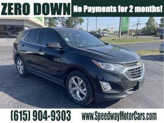 2018 Chevrolet Equinox LT — SUV — 78,516 mi — Murfreesboro, TN