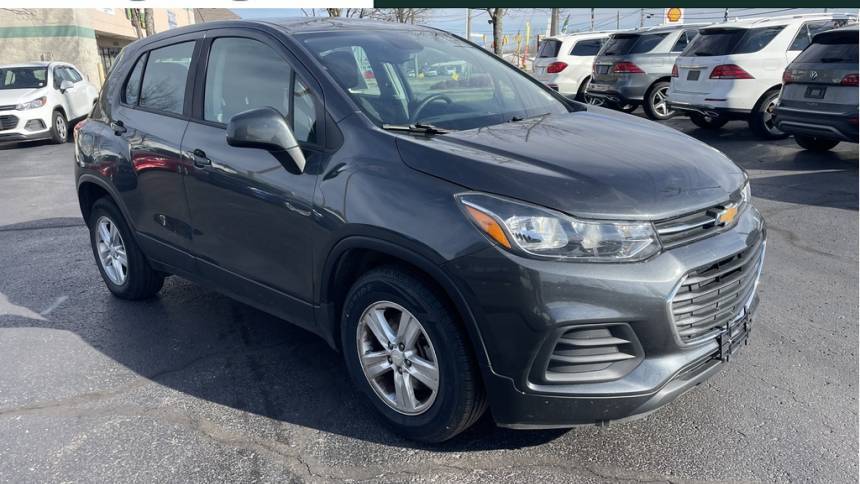 2019 Chevrolet Trax LS