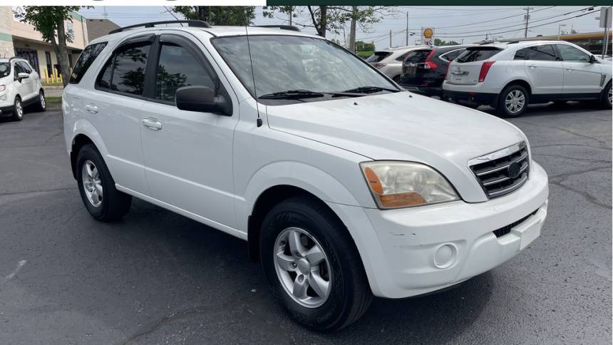 2008 Kia Sorento LX