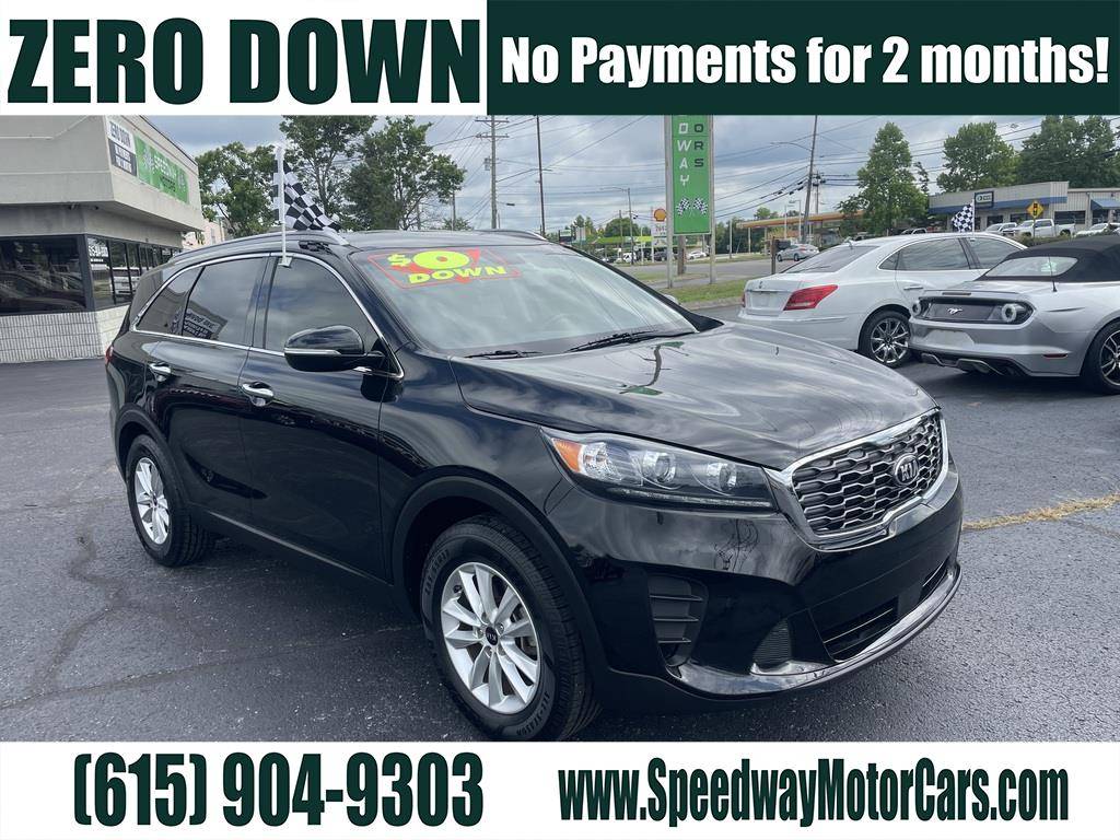 2020 Kia Sorento LX — SUV — 59,686 mi — Murfreesboro, TN