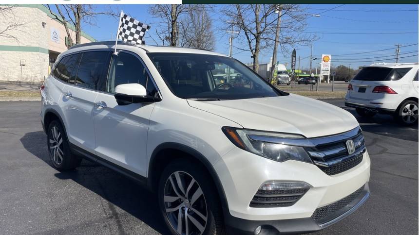 2017 Honda Pilot Touring — SUV — 117,042 mi — Murfreesboro, TN