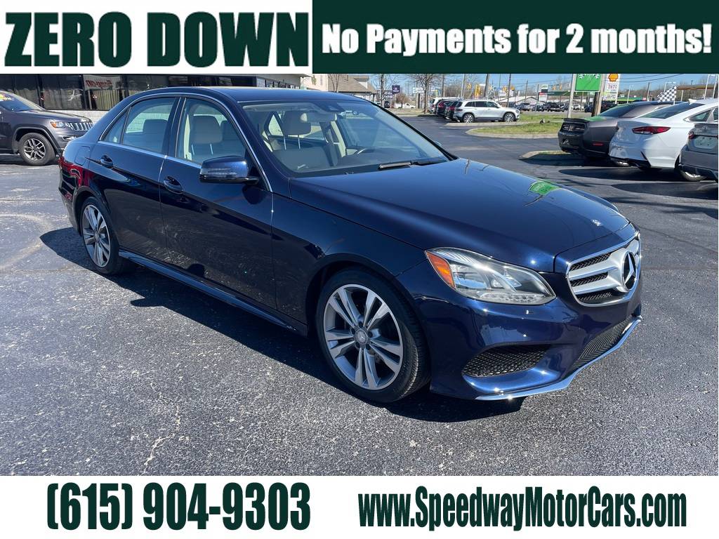2016 Mercedes-Benz E-Class E 350 — Sedan — 74,201 mi — Murfreesboro, TN
