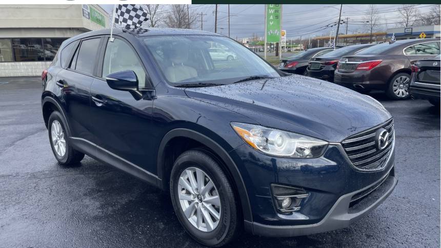 2016 Mazda CX-5 Touring — SUV — 110,272 mi — Murfreesboro, TN