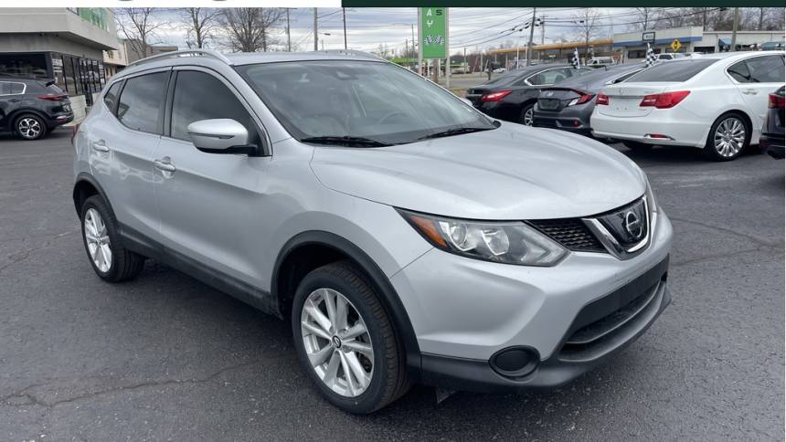 2019 Nissan Rogue Sport SV — SUV — 72,972 mi — Murfreesboro, TN