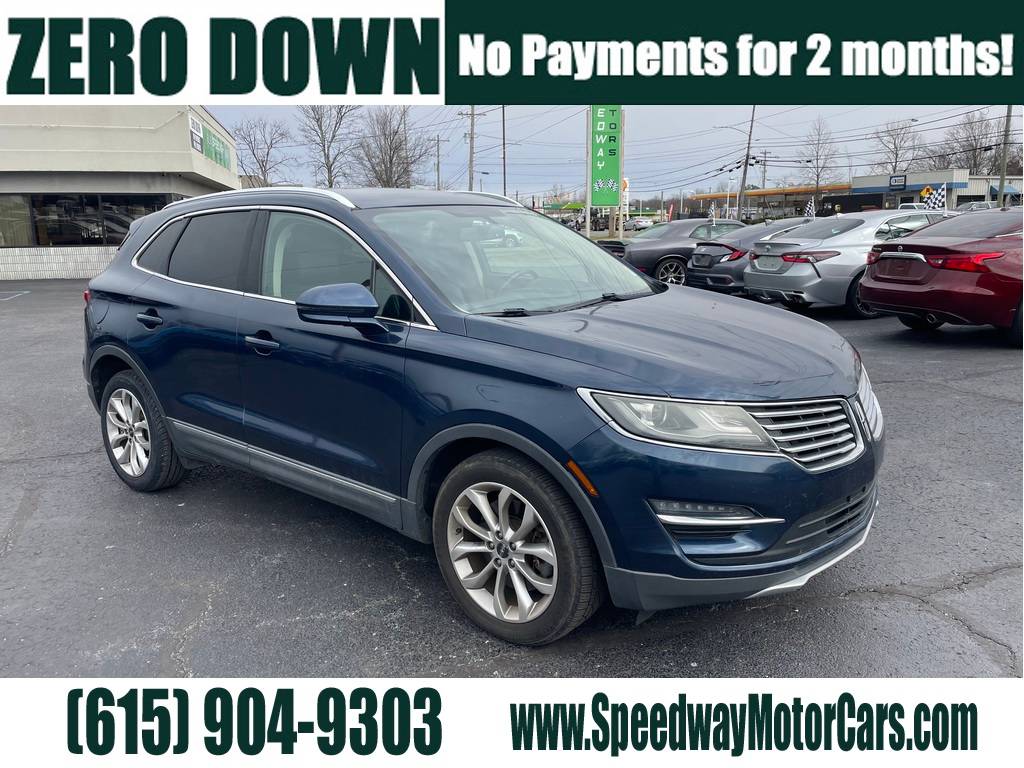2017 Lincoln MKC Select — SUV — 105,949 mi — Murfreesboro, TN