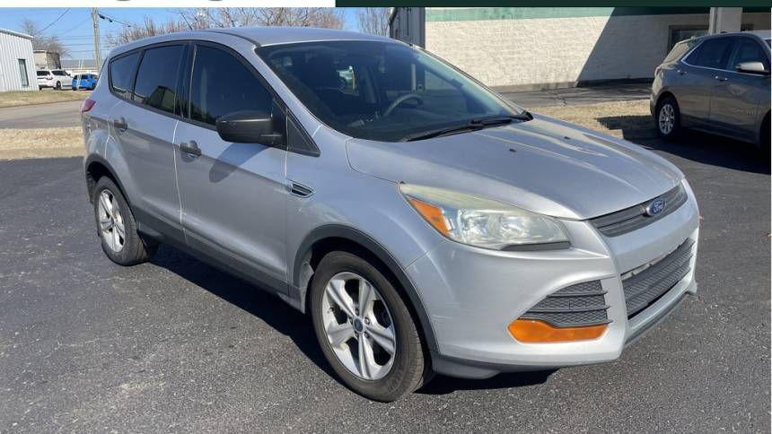 2015 Ford Escape S — SUV — 134,536 mi — Murfreesboro, TN