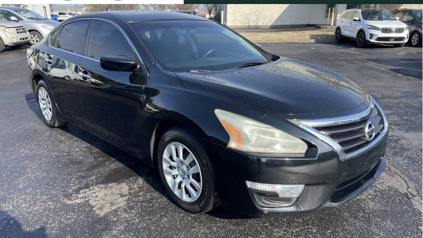 2014 Nissan Altima 2.5 — Sedan — 232,043 mi — Murfreesboro, TN