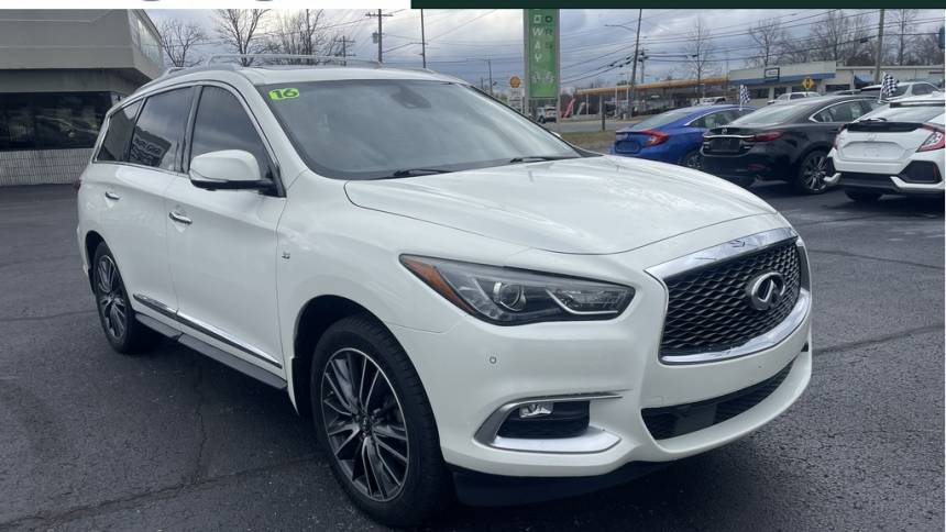 2016 INFINITI QX60 3.5 — SUV — 93,485 mi — Murfreesboro, TN