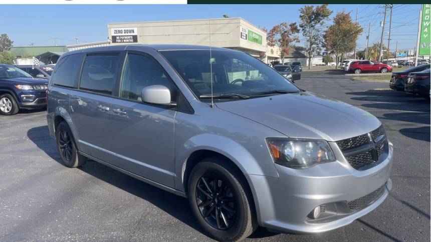 2019 Dodge Grand Caravan SE Plus — Minivan — 107,806 mi — Murfreesboro, TN