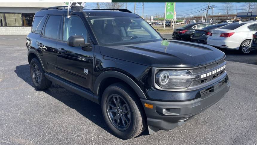 2021 Ford Bronco Sport Big Bend — SUV — 91,588 mi — Murfreesboro, TN