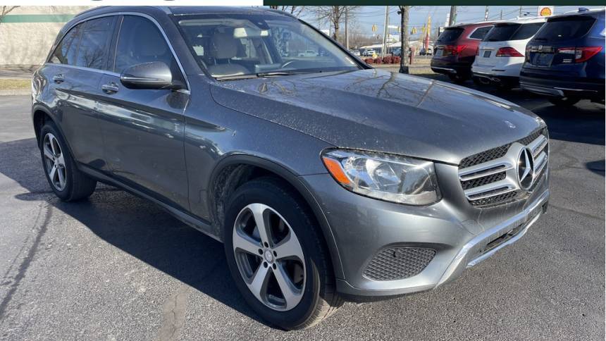 2016 Mercedes-Benz GLC GLC 300 — SUV — 105,239 mi — Murfreesboro, TN