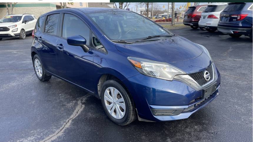 2018 Nissan Versa SV — Hatchback — 119,699 mi — Murfreesboro, TN