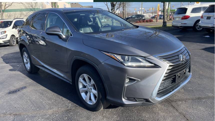 2016 Lexus RX RX 350 — SUV — 119,789 mi — Murfreesboro, TN