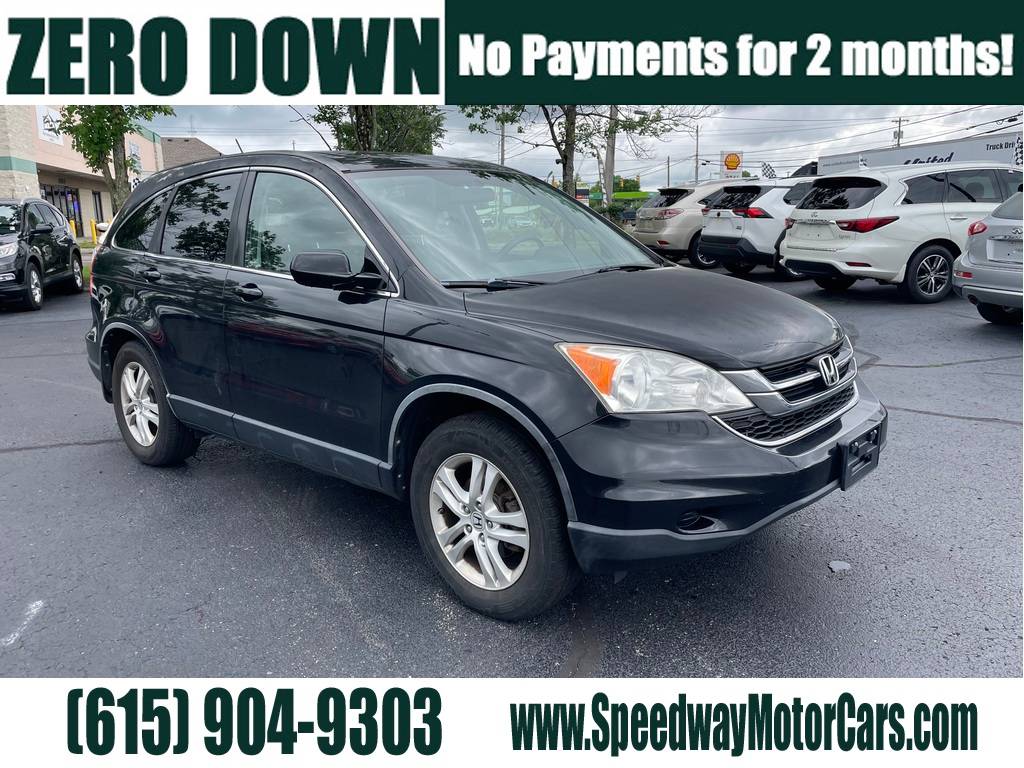 2011 Honda CR-V EX-L — SUV — 184,115 mi — Murfreesboro, TN