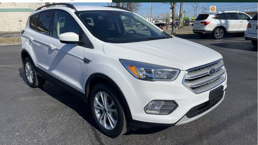 2018 Ford Escape SE — SUV — 54,083 mi — Murfreesboro, TN