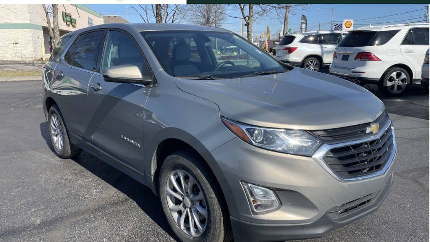 2018 Chevrolet Equinox LT — SUV — 71,830 mi — Murfreesboro, TN