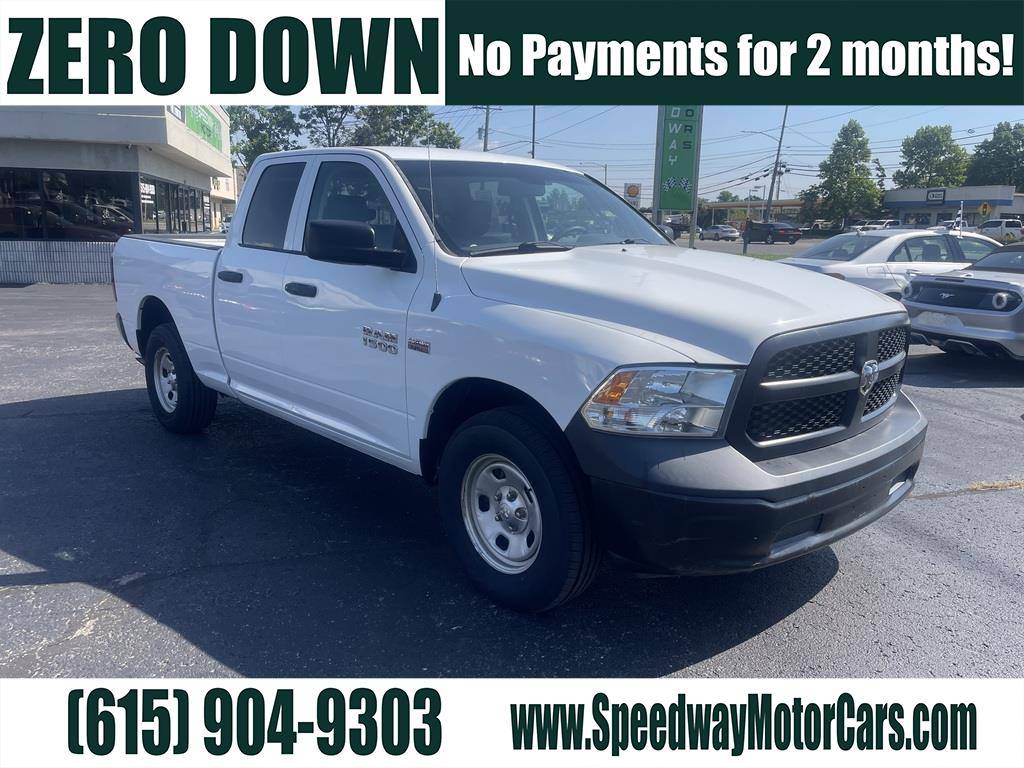 2018 Ram 1500 Tradesman — Pickup Truck — 112,939 mi — Murfreesboro, TN