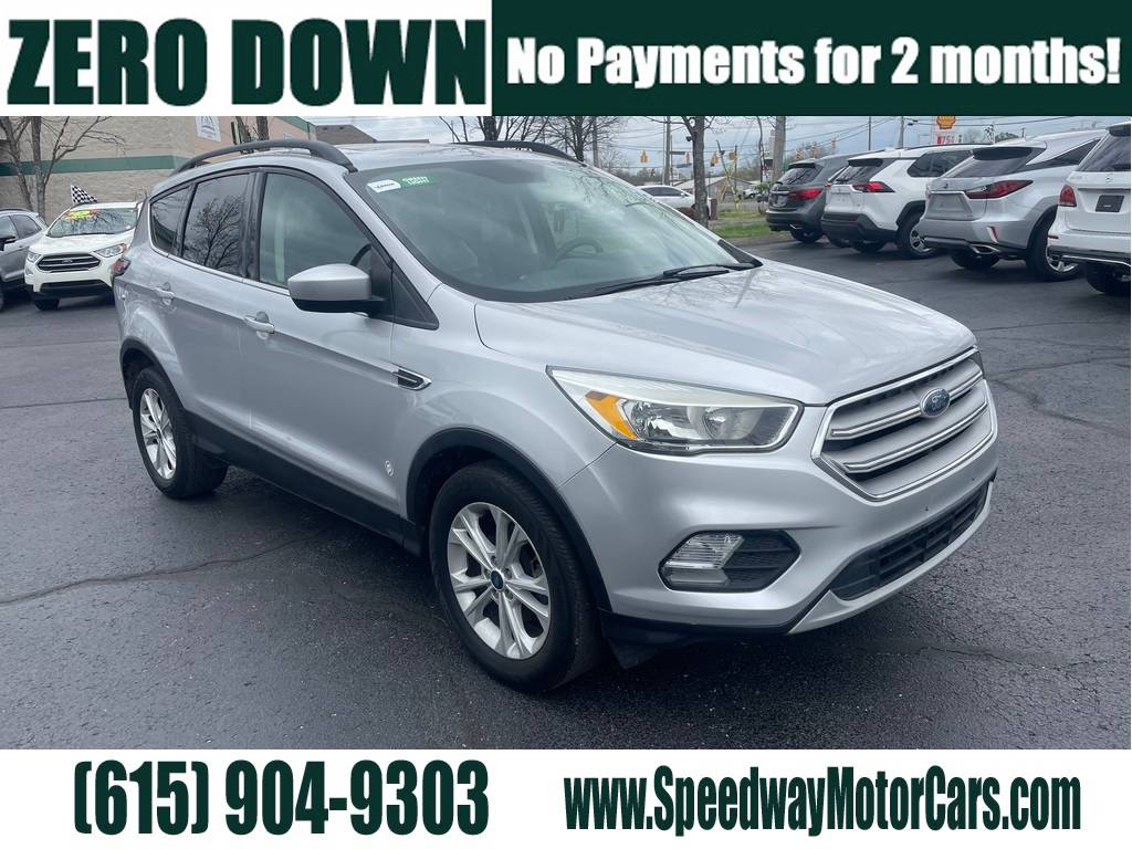 2018 Ford Escape SE — SUV — 87,761 mi — Murfreesboro, TN