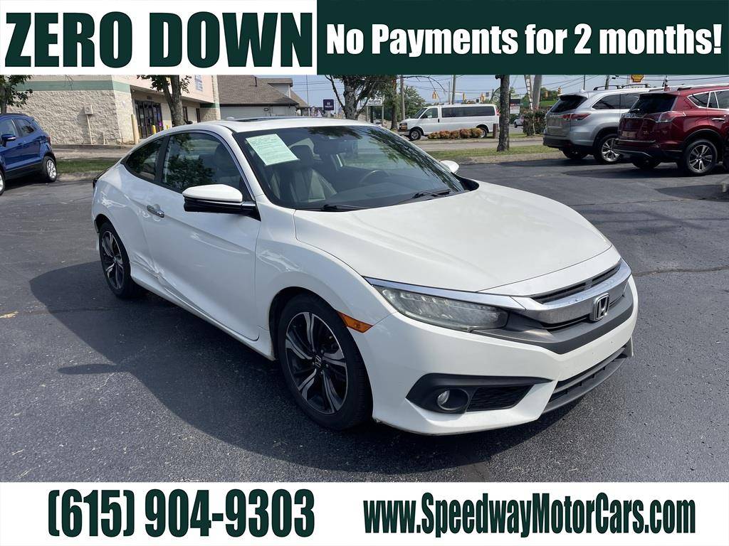 2016 Honda Civic Touring