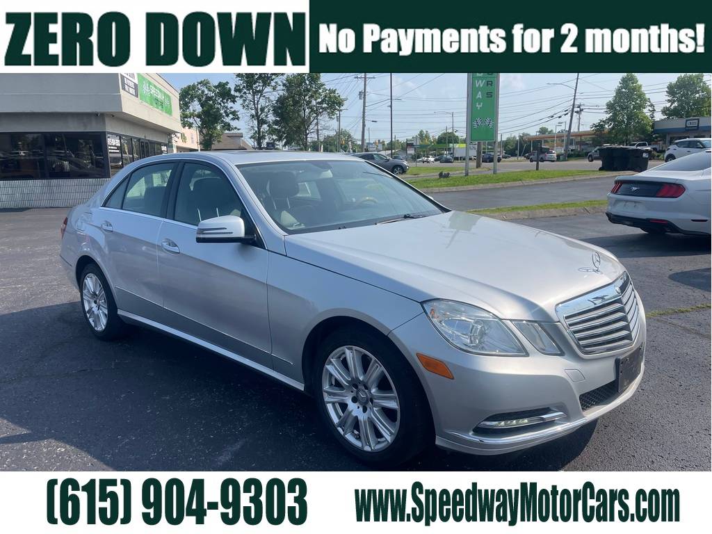 2013 Mercedes-Benz E-Class E 350 — Sedan — 78,443 mi — Murfreesboro, TN