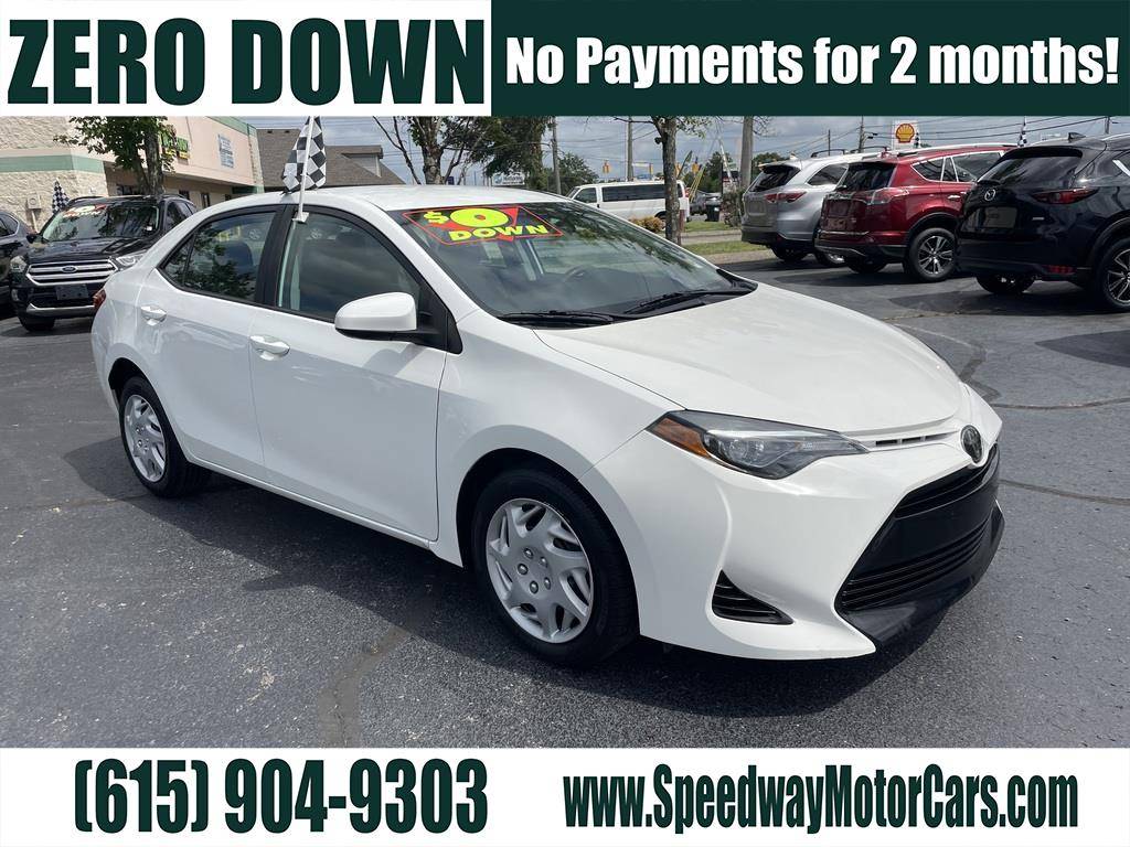 2019 Toyota Corolla L