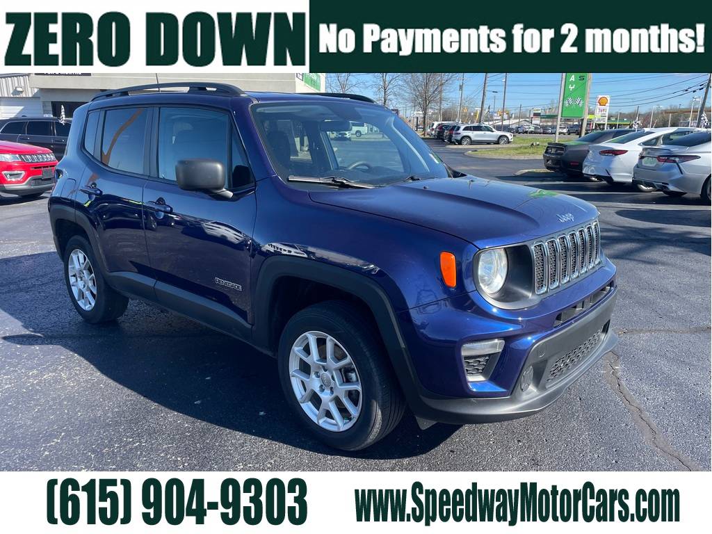 2019 Jeep Renegade Sport — SUV — 92,697 mi — Murfreesboro, TN