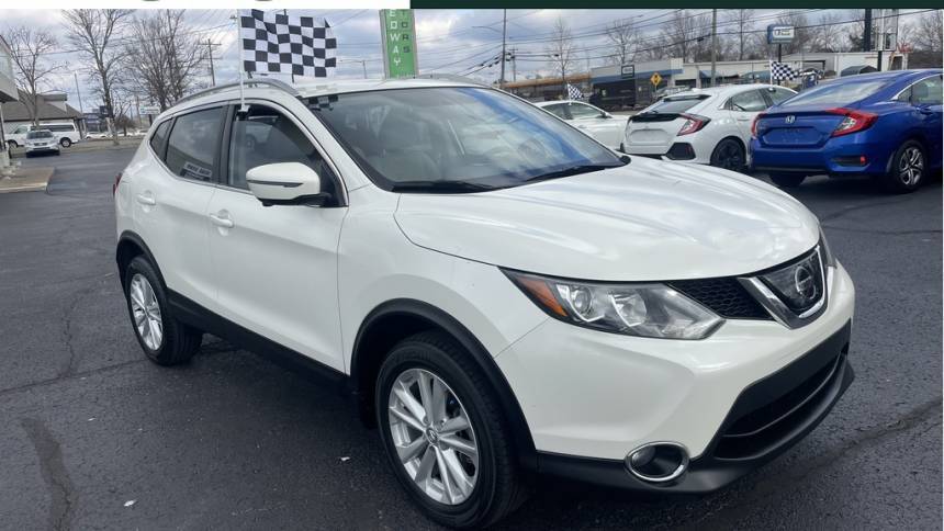 2018 Nissan Rogue Sport SV — SUV — 75,151 mi — Murfreesboro, TN