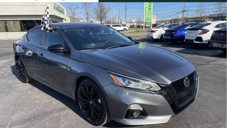 2022 Nissan Altima SR — Sedan — 82,866 mi — Murfreesboro, TN