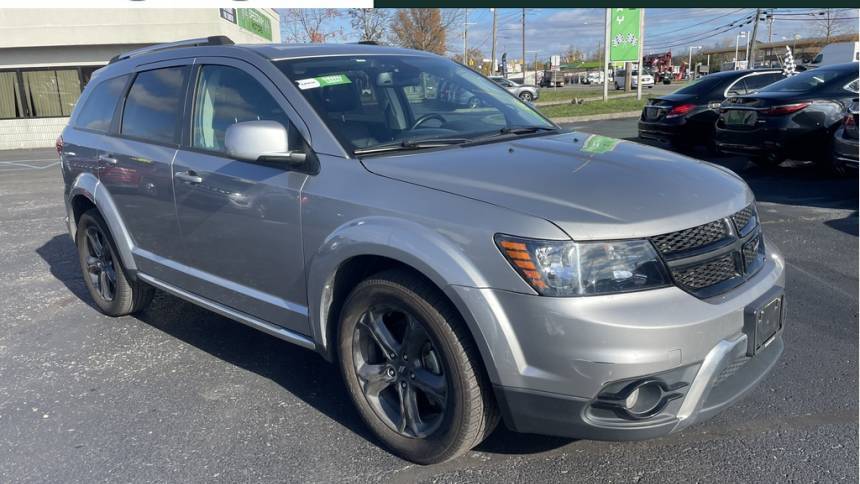 2020 Dodge Journey Crossroad — SUV — 88,312 mi — Murfreesboro, TN