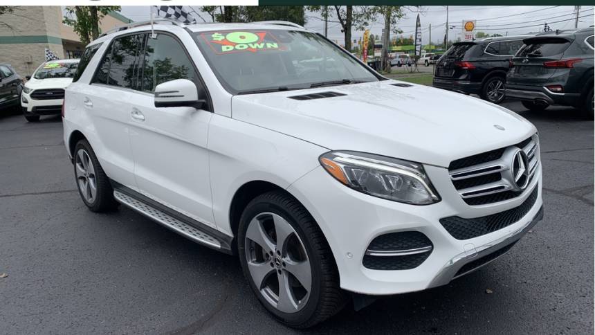 2017 Mercedes-Benz GLE GLE 350 — SUV — 89,960 mi — Murfreesboro, TN