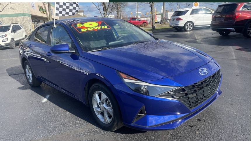 2023 Hyundai Elantra SE — Sedan — 37,264 mi — Murfreesboro, TN