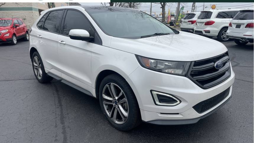 2018 Ford Edge Sport — SUV — 111,153 mi — Murfreesboro, TN