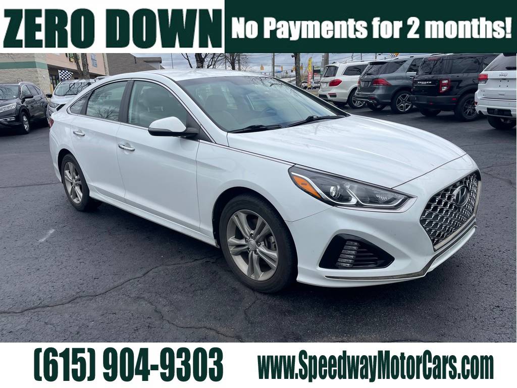 2019 Hyundai Sonata SEL — Sedan — 66,276 mi — Murfreesboro, TN