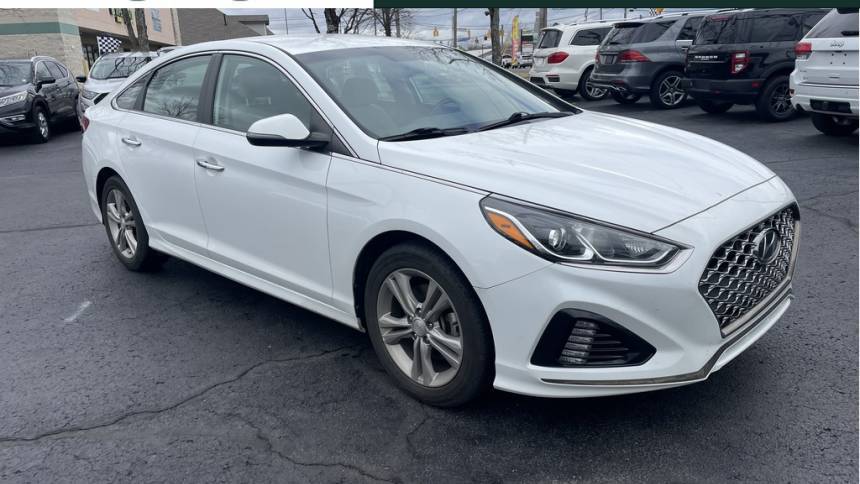 2019 Hyundai Sonata SEL
