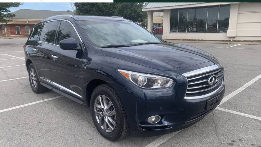 2015 INFINITI QX60 3.5 — SUV — 88,989 mi — Murfreesboro, TN