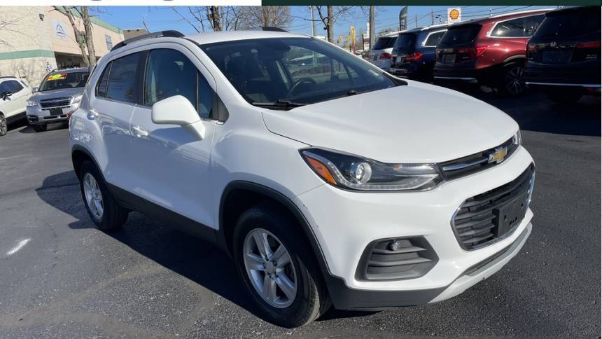 2019 Chevrolet Trax LT — SUV — 97,932 mi — Murfreesboro, TN