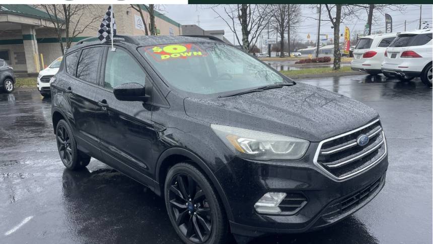 2017 Ford Escape SE — SUV — 99,866 mi — Murfreesboro, TN