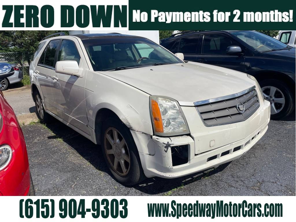 2005 Cadillac SRX Standard — SUV — 256,240 mi — Murfreesboro, TN