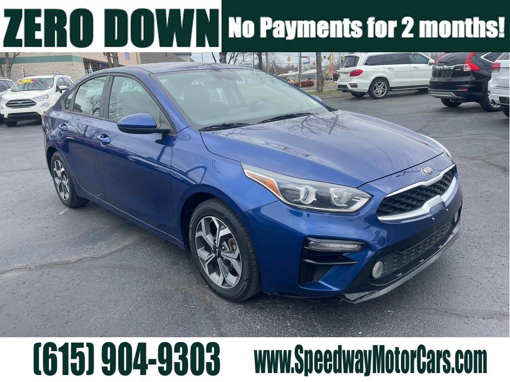 2020 Kia Forte LXS — Sedan — 86,156 mi — Murfreesboro, TN