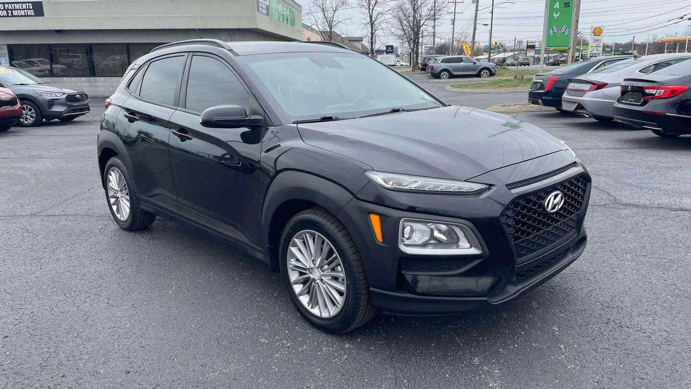 2020 Hyundai Kona SEL — SUV — 89,292 mi — Murfreesboro, TN