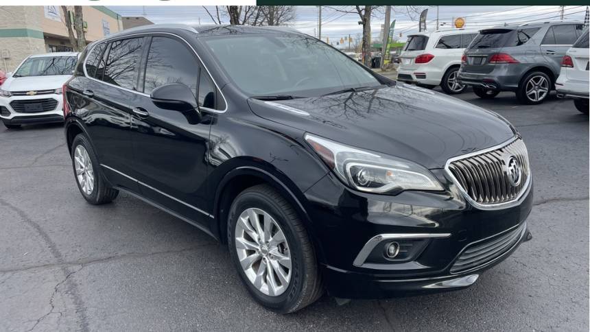 2017 Buick Envision Essence — SUV — 74,931 mi — Murfreesboro, TN